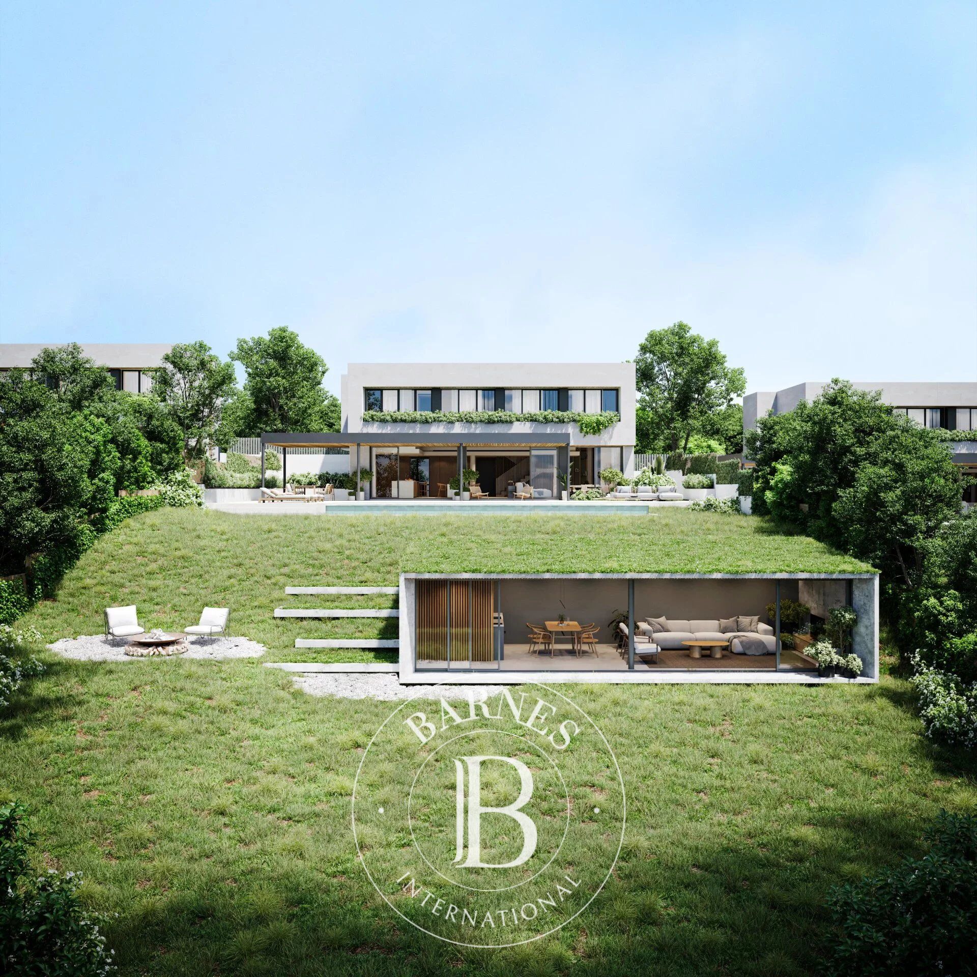 Villa for sale in Sant Andreu de Llavaneres (Barcelona). - picture 1