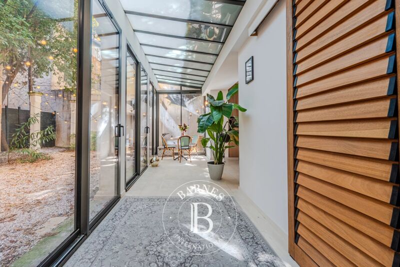 AIX-EN-PROVENCE – HISTORIC CENTER – CHARMING LOFT – PRIVATE GARDEN – ABSOLUTE CALM