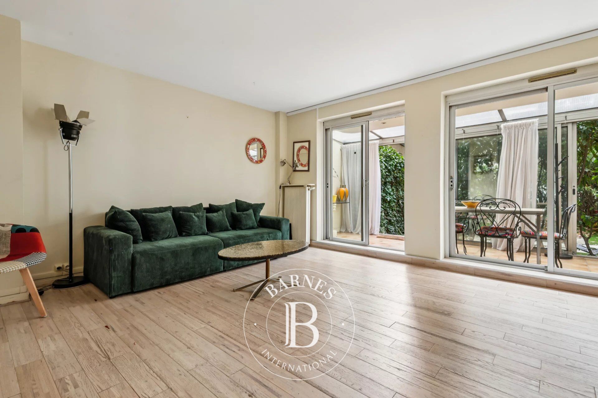 Exclusivité - Paris 16 - Place de Mexico / Longchamp - 1 chambre - Jardin - Esprit maison de ville - picture 3