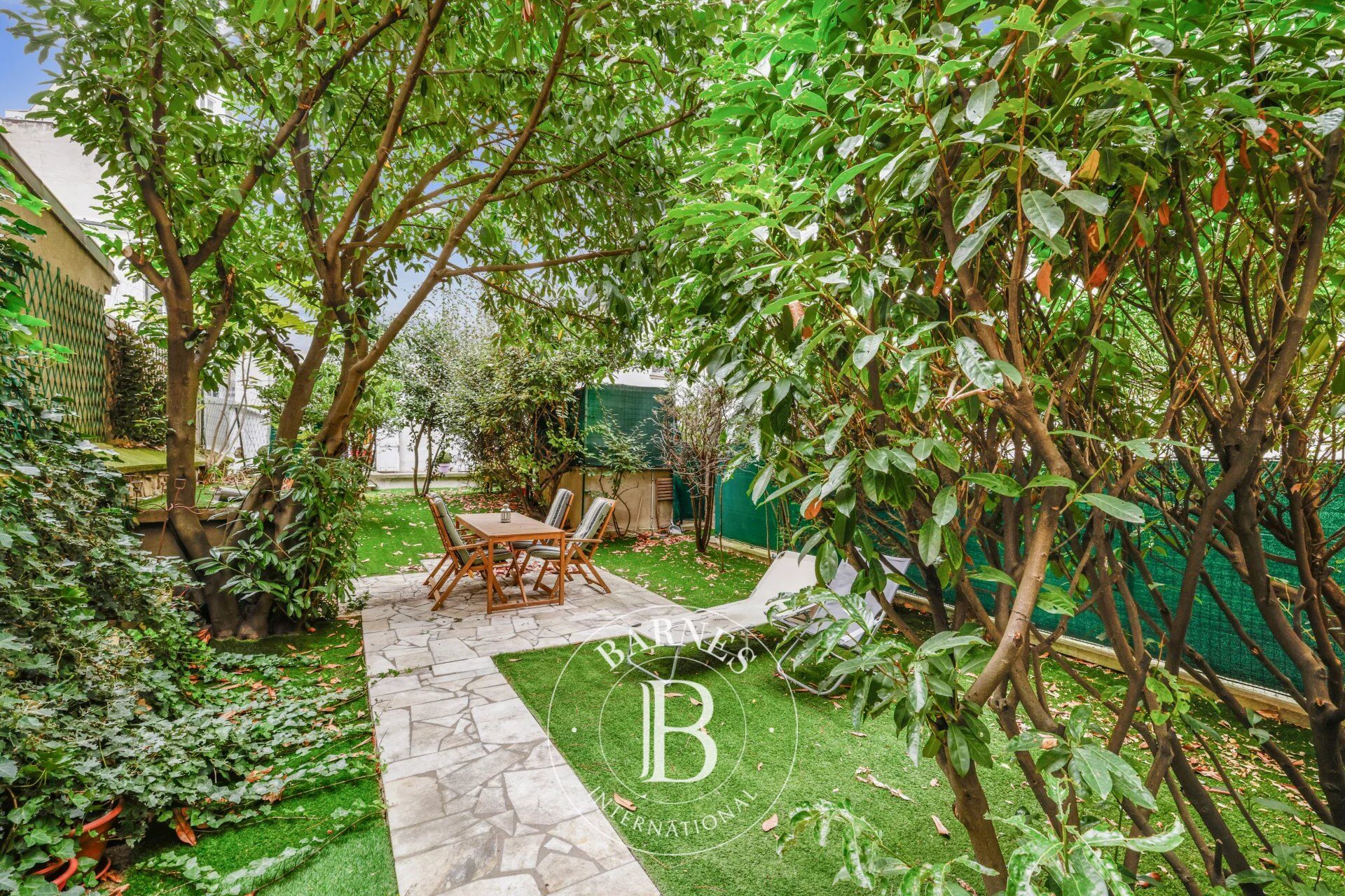 Piso Paris 16ème - picture 2