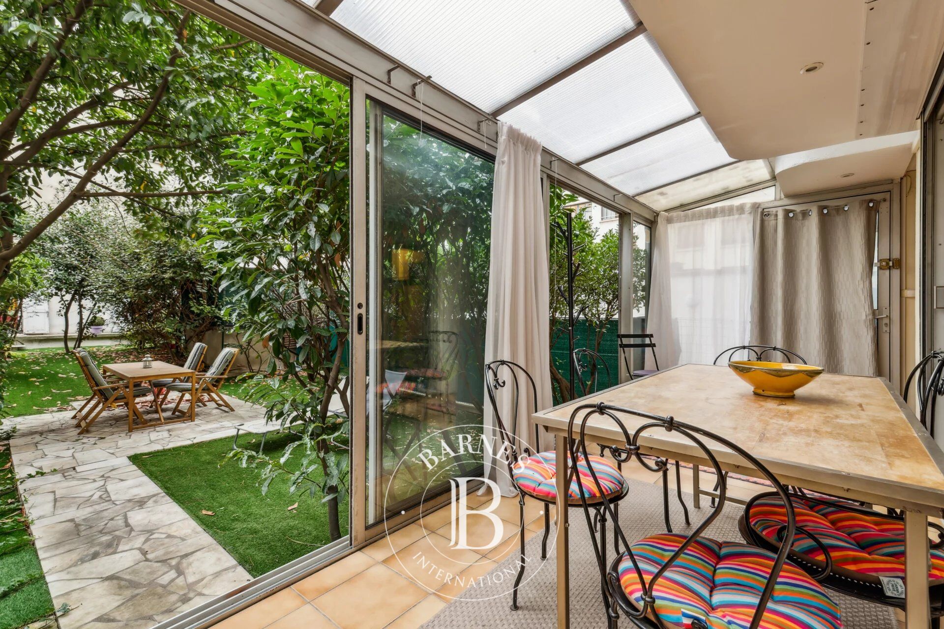 Piso Paris 16ème - picture 1