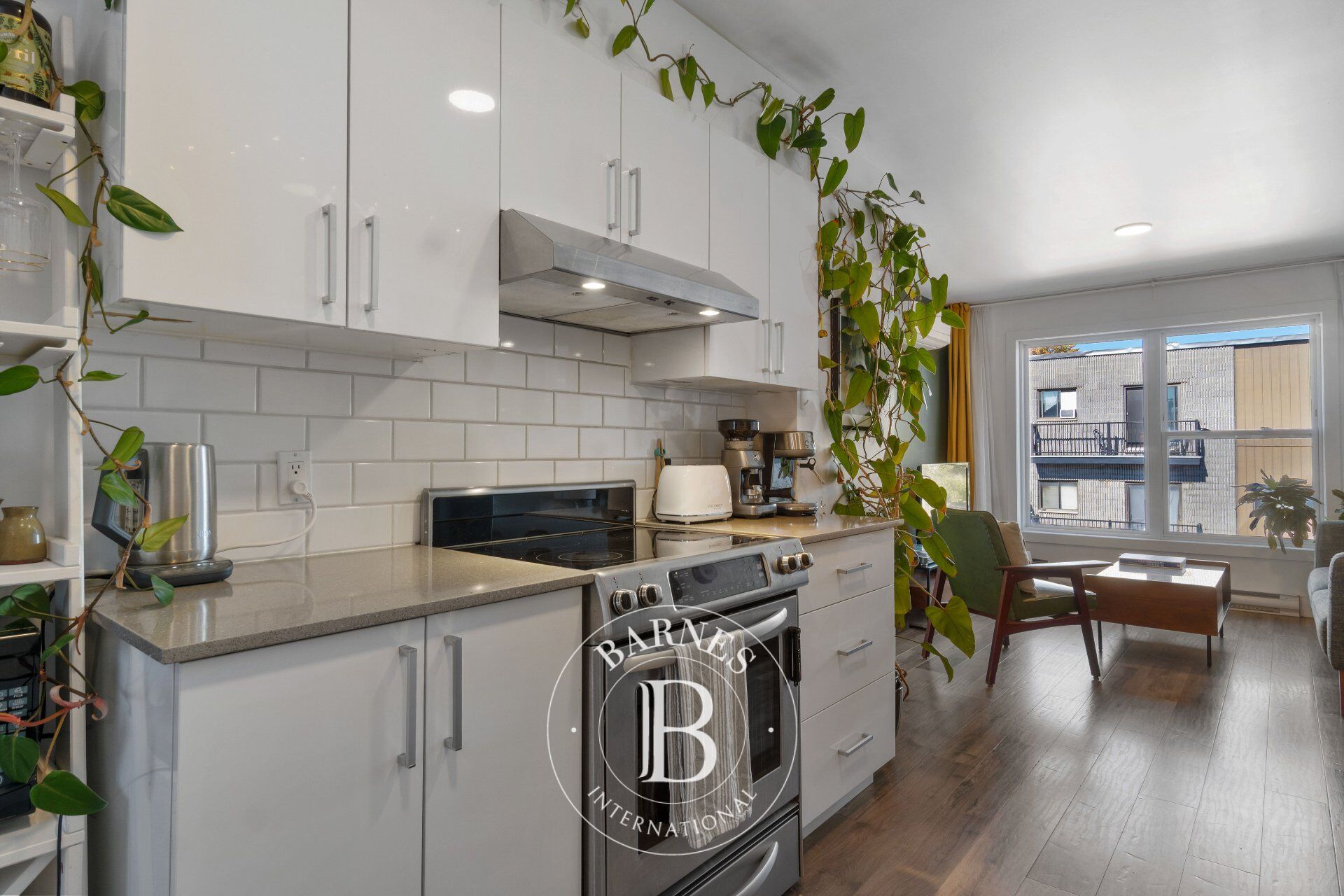 Daire Montréal (Rosemont/La Petite-Patrie) - picture 9