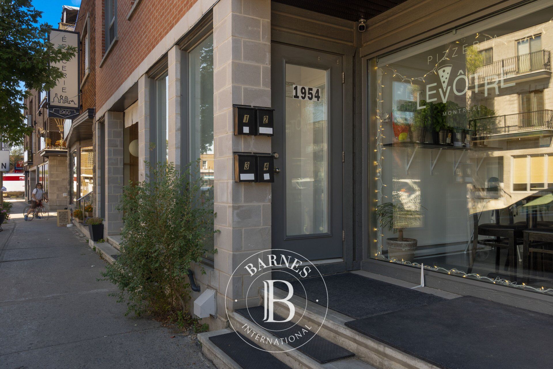 Daire Montréal (Rosemont/La Petite-Patrie)