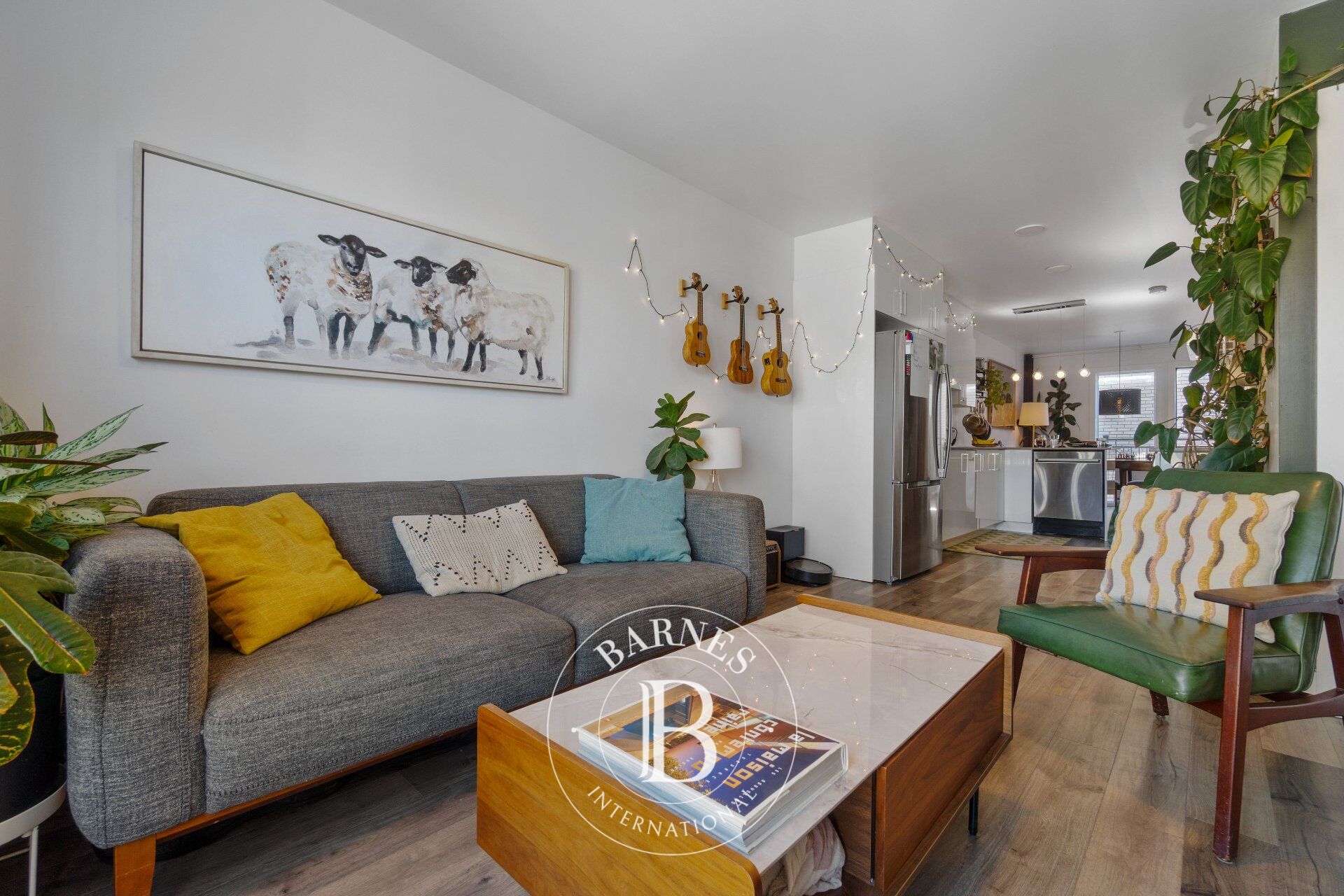 Daire Montréal (Rosemont/La Petite-Patrie) - picture 6