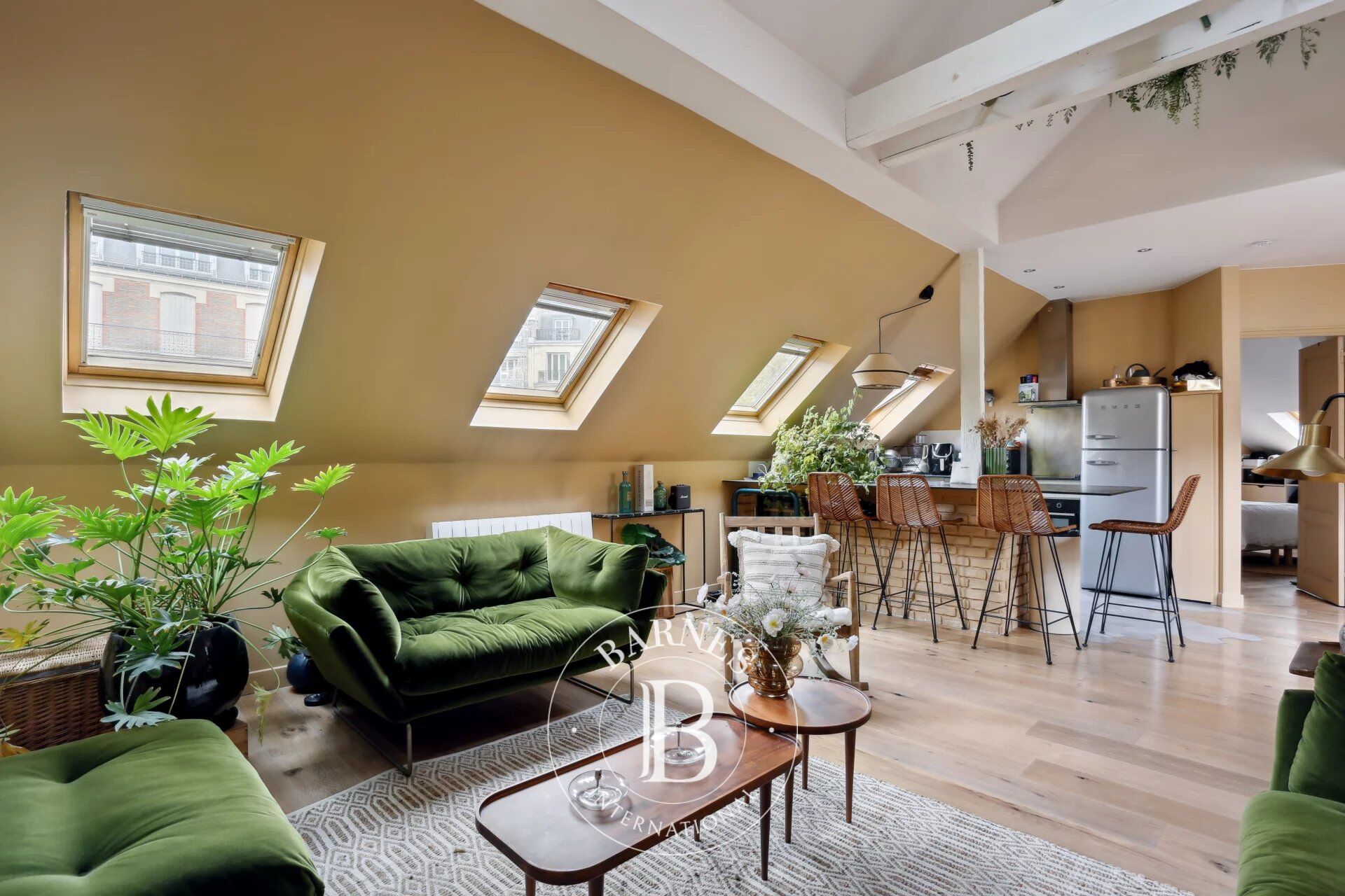 Apartment Paris 7ème - picture 1