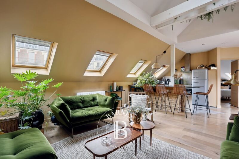 Apartment Paris 7ème