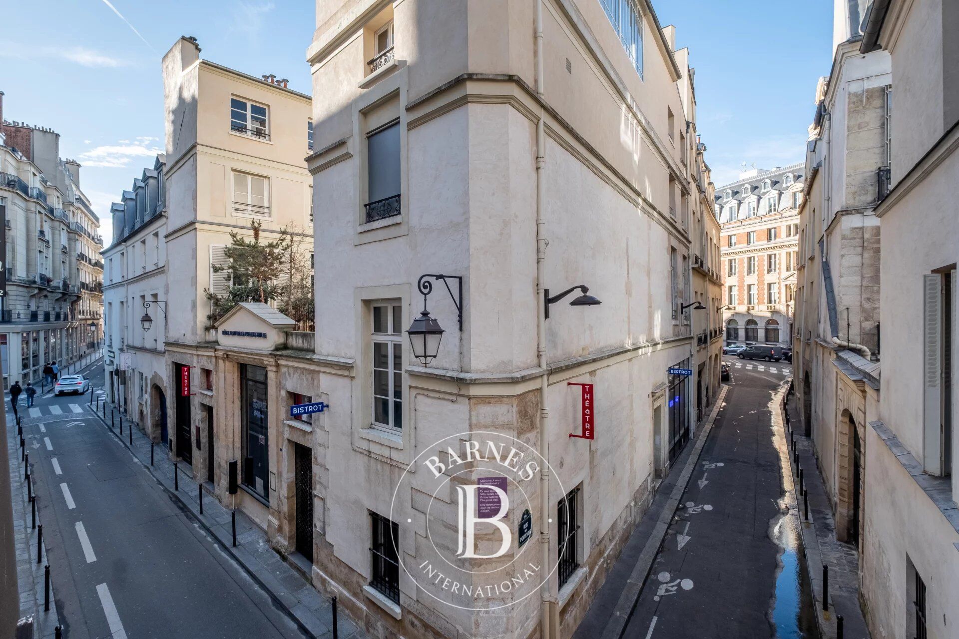 Wohnung Paris 6ème - picture 2