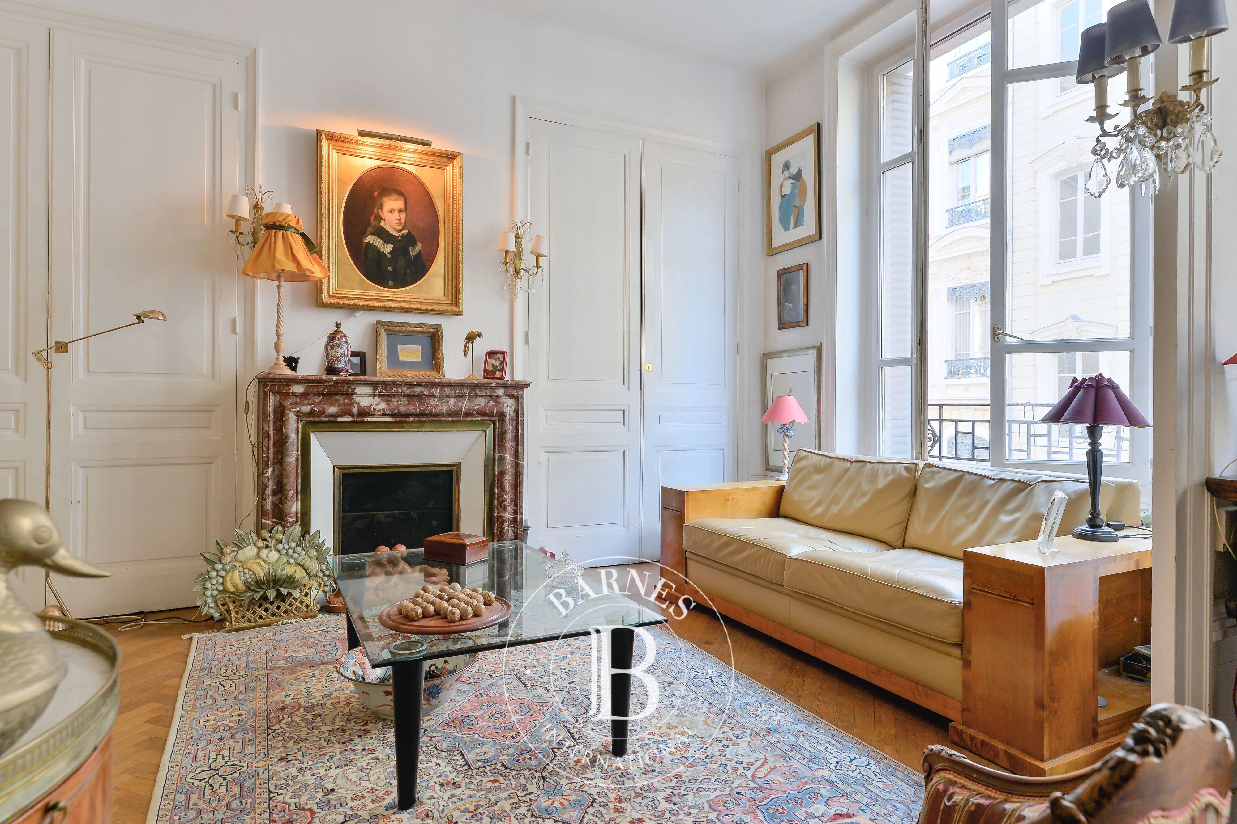 Lyon 6 - Saint Pothin - Appartement de 119m2 - 2 chambres - picture 1