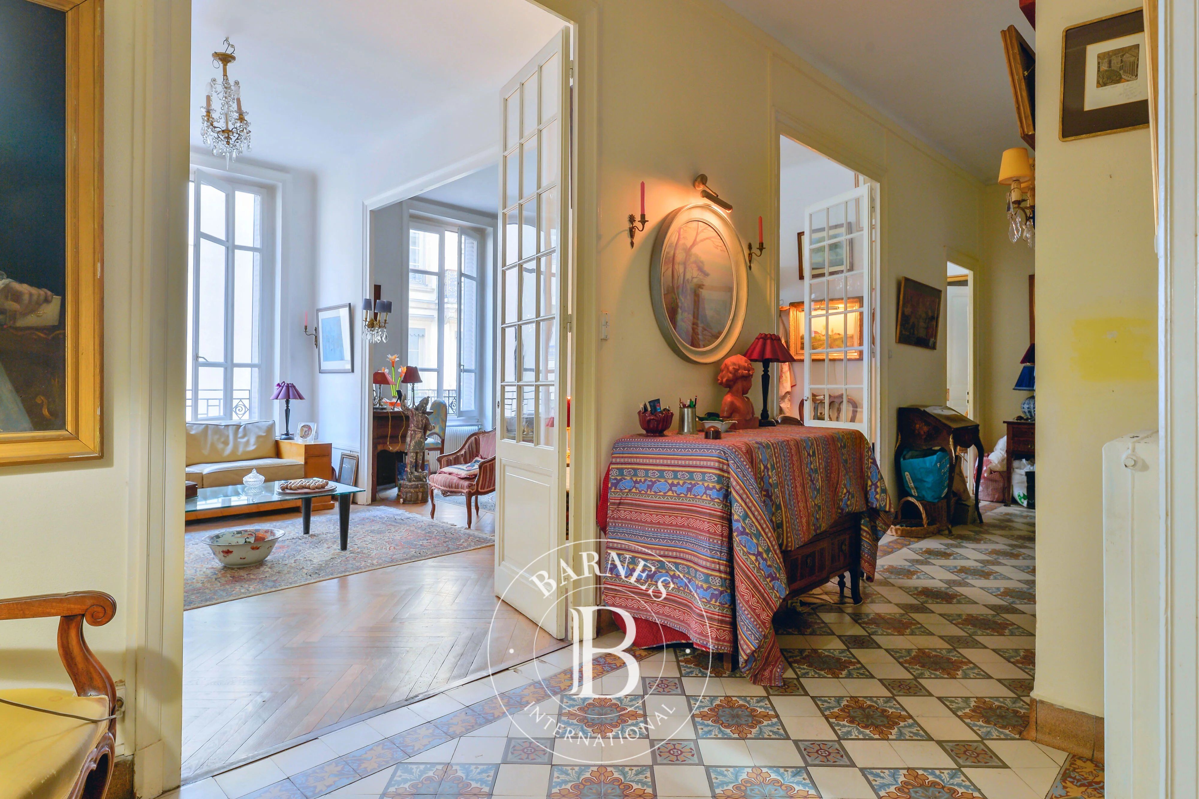 Lyon 6 - Saint Pothin - Appartement de 119m2 - 2 chambres - picture 3