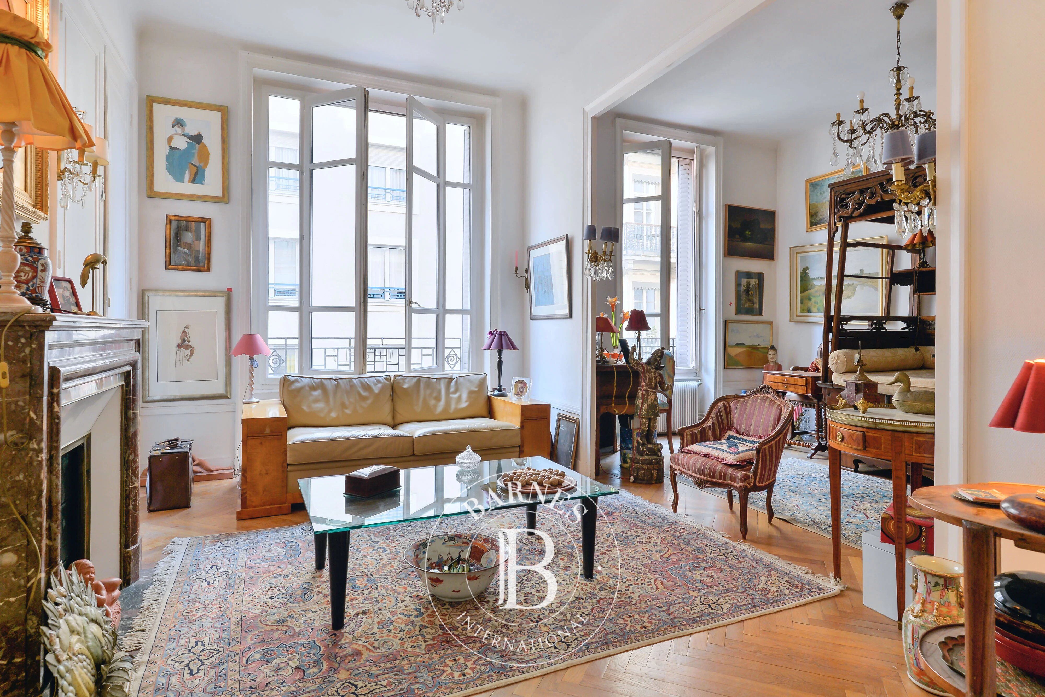 Lyon 6 - Saint Pothin - Appartement de 119m2 - 2 chambres - picture 2