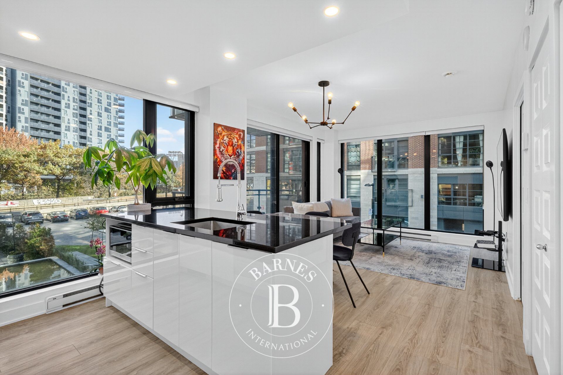 Daire Montréal (Le Sud-Ouest)