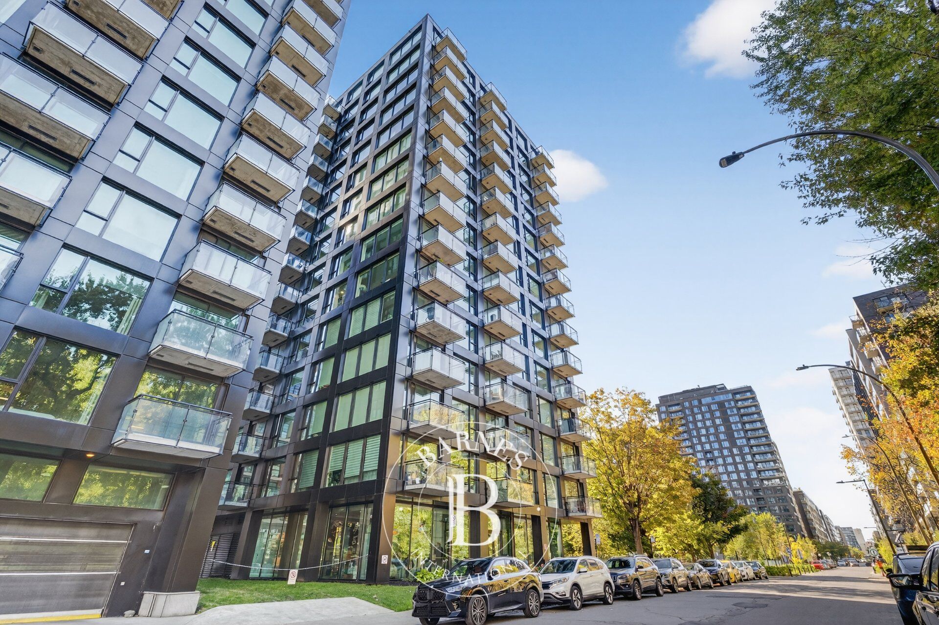 Daire Montréal (Le Sud-Ouest)