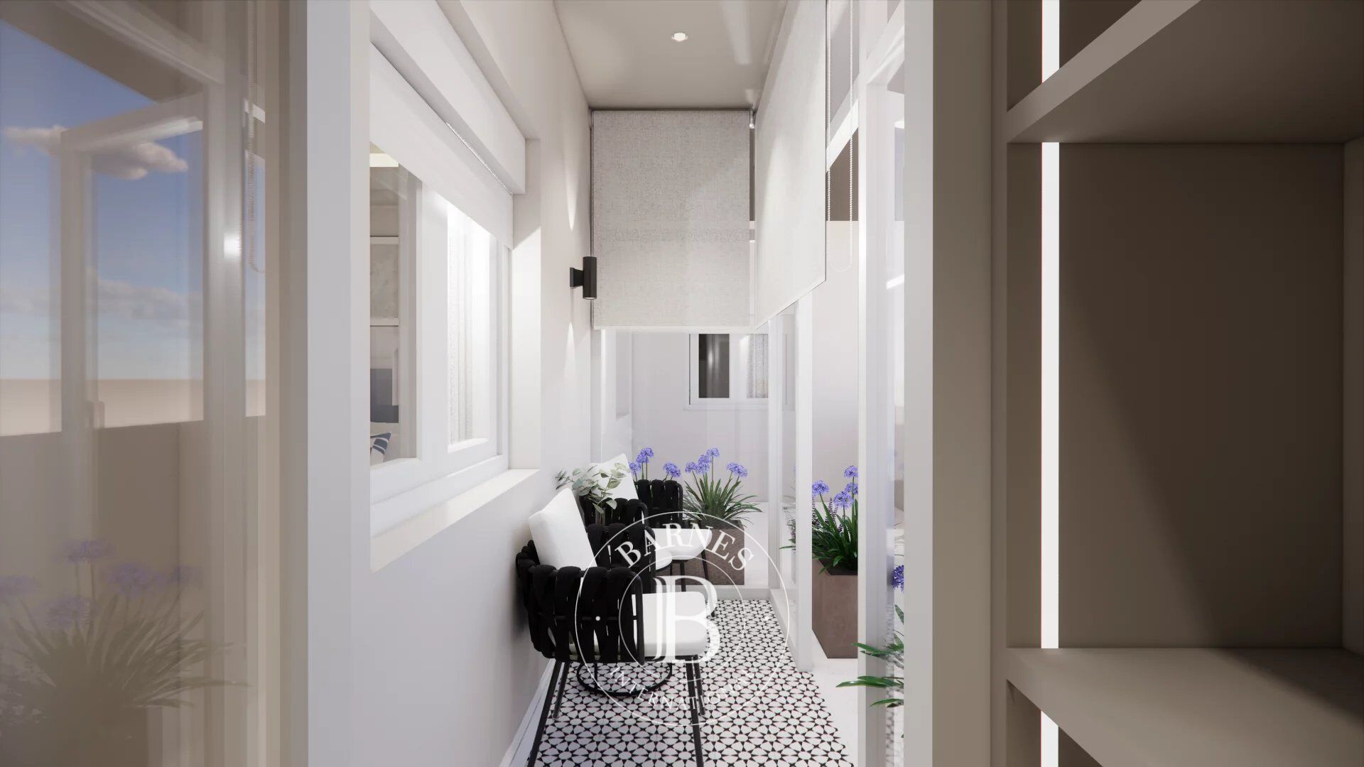 Daire Madrid - picture 5