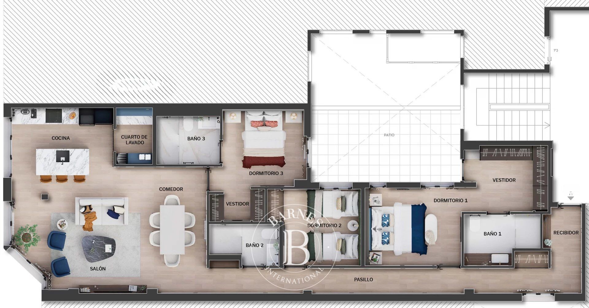 Daire Madrid - picture 13