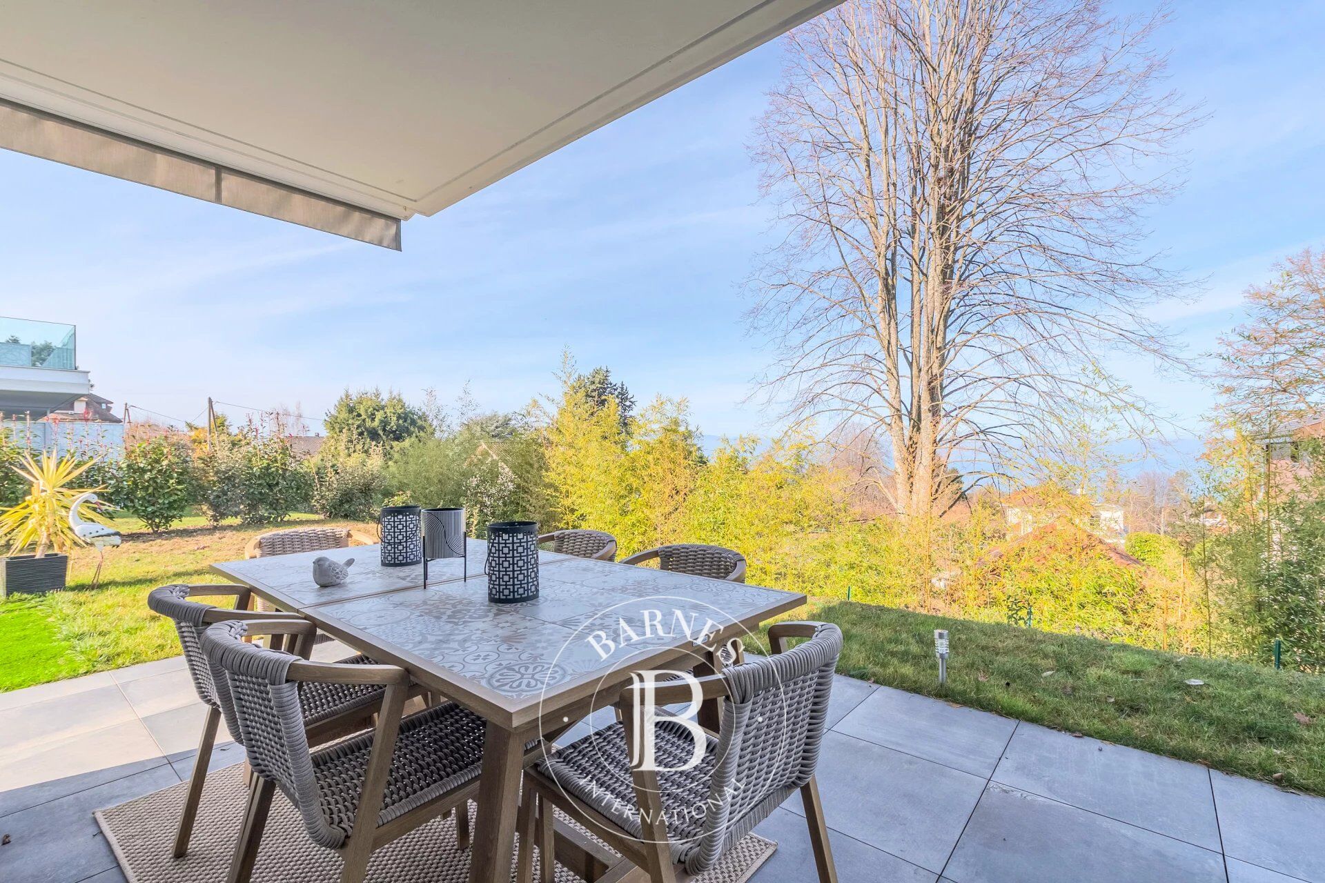 Évian-les-Bains - Appartement 3 pièces 76m² - Jardin - 2 chambres - picture 2