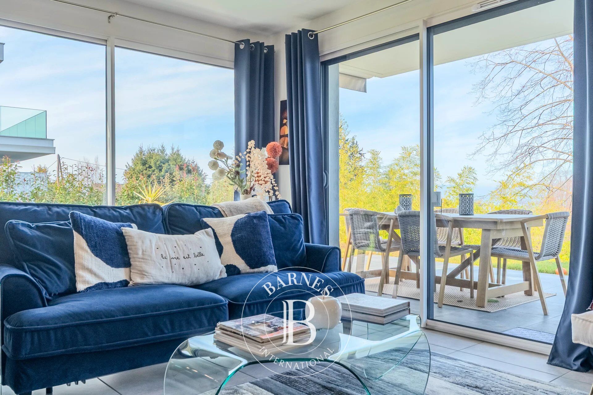 Évian-les-Bains - Appartement 3 pièces 76m² - Jardin - 2 chambres - picture 1