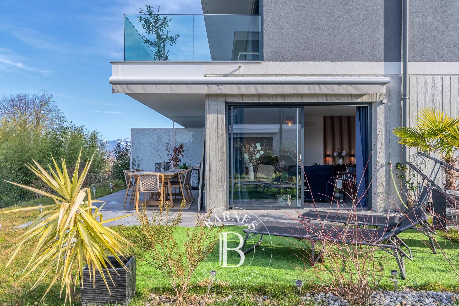 Évian-les-Bains - Appartement 3 pièces 76m² - Jardin - 2 chambres - picture 3