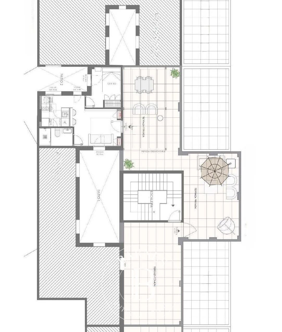 Daire Madrid - picture 10