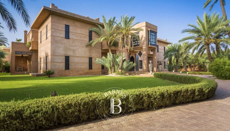 Zu verkaufen Villa | Marrakech - picture 3