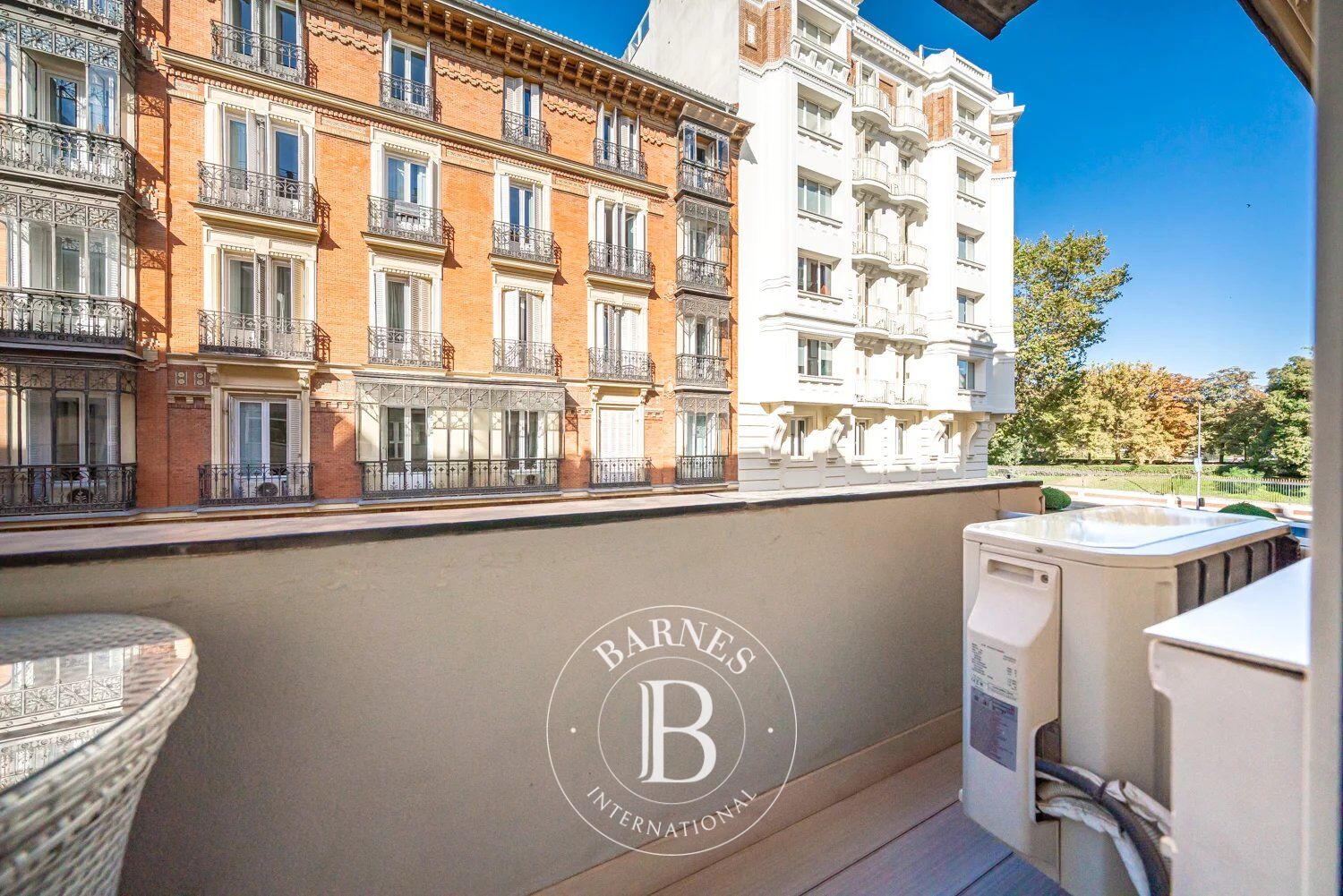 Daire Madrid - picture 30