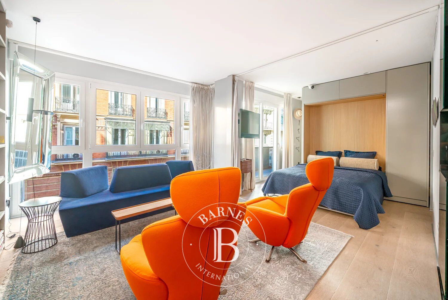 Daire Madrid - picture 11