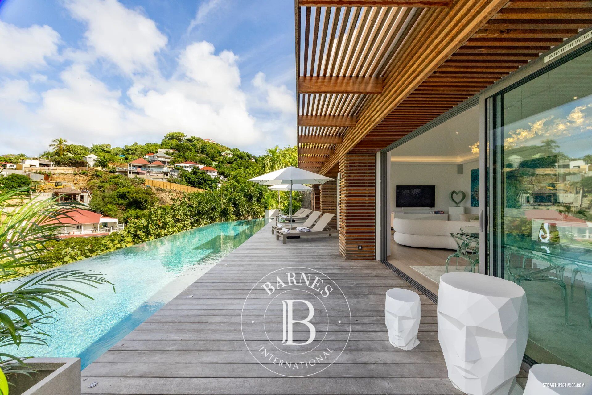 Villa Saint-Barthélemy - picture 3