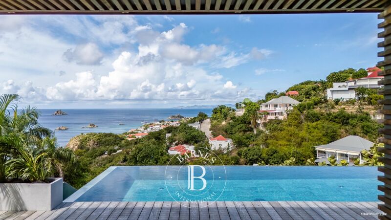 Alquiler, Villa Saint-Barthélemy - picture 1