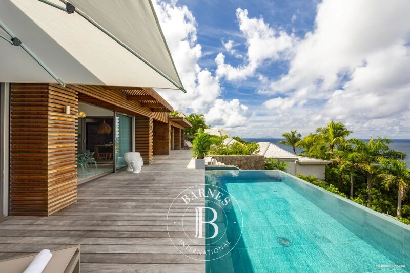 Alquiler, Villa Saint-Barthélemy - picture 2