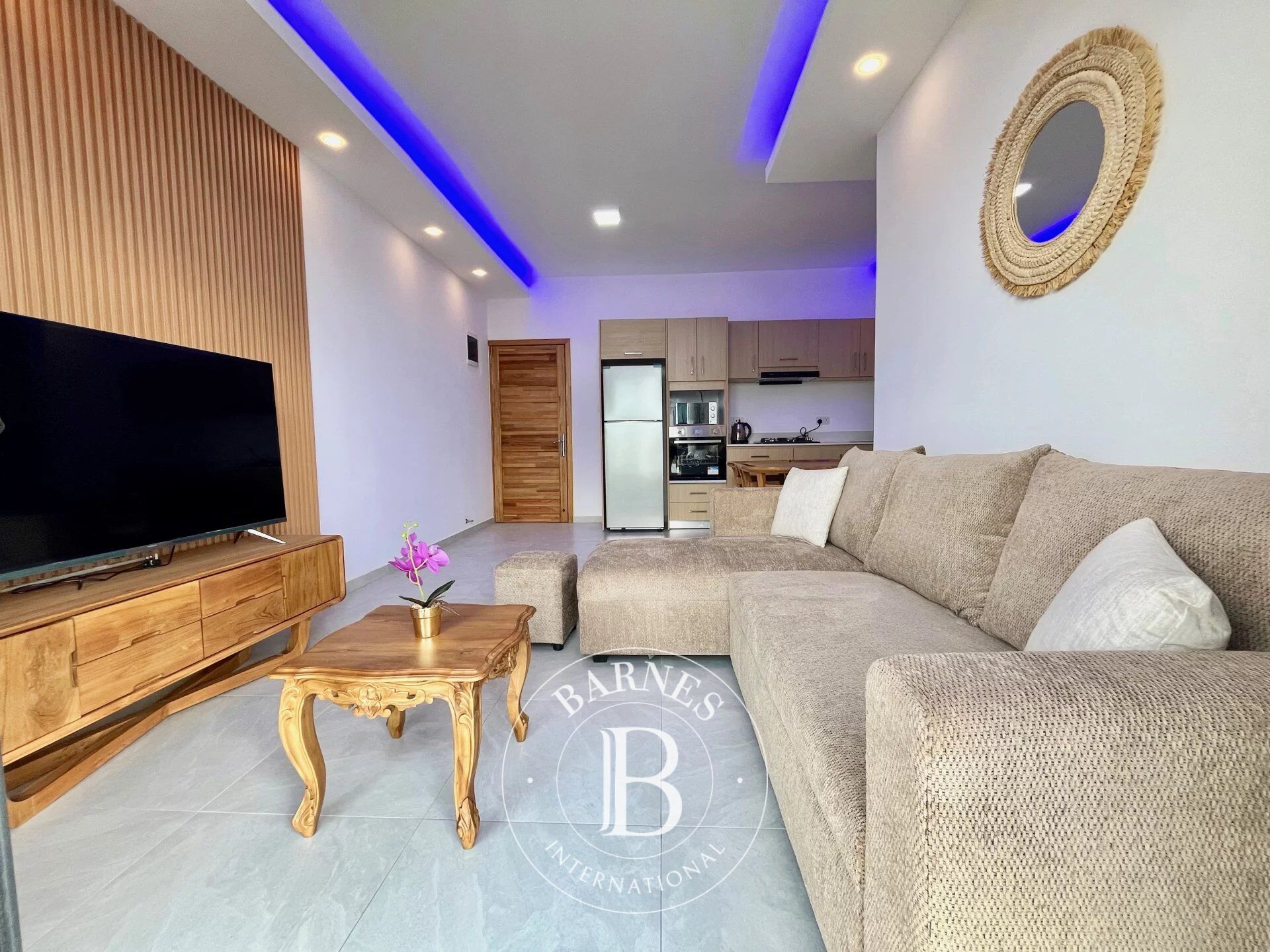 Wohnung Flic en Flac - picture 1