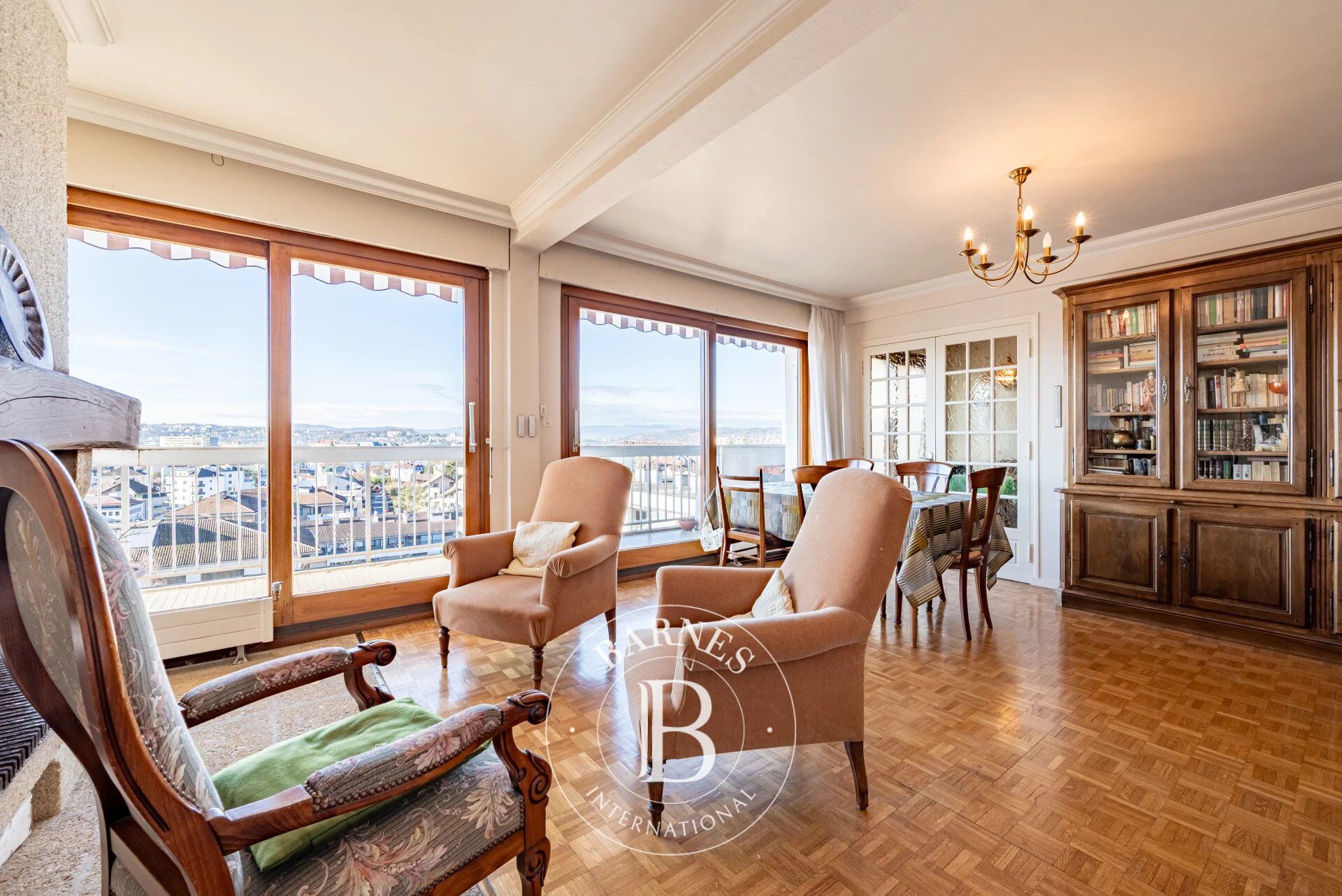 BARNES Annecy – ANNECY – GOLDEN TRIANGLE – PANORAMIC VIEW – TO RENOVATE - picture 2