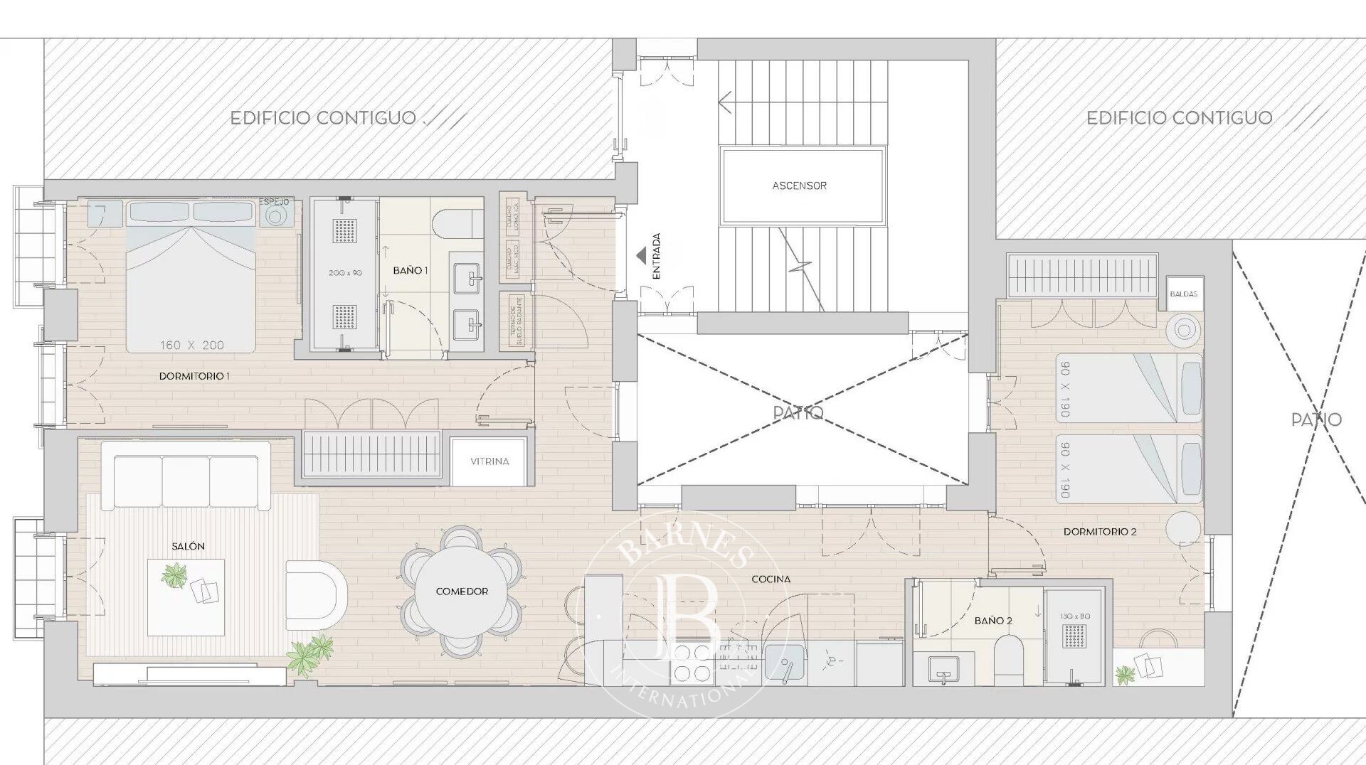 Daire Madrid - picture 18