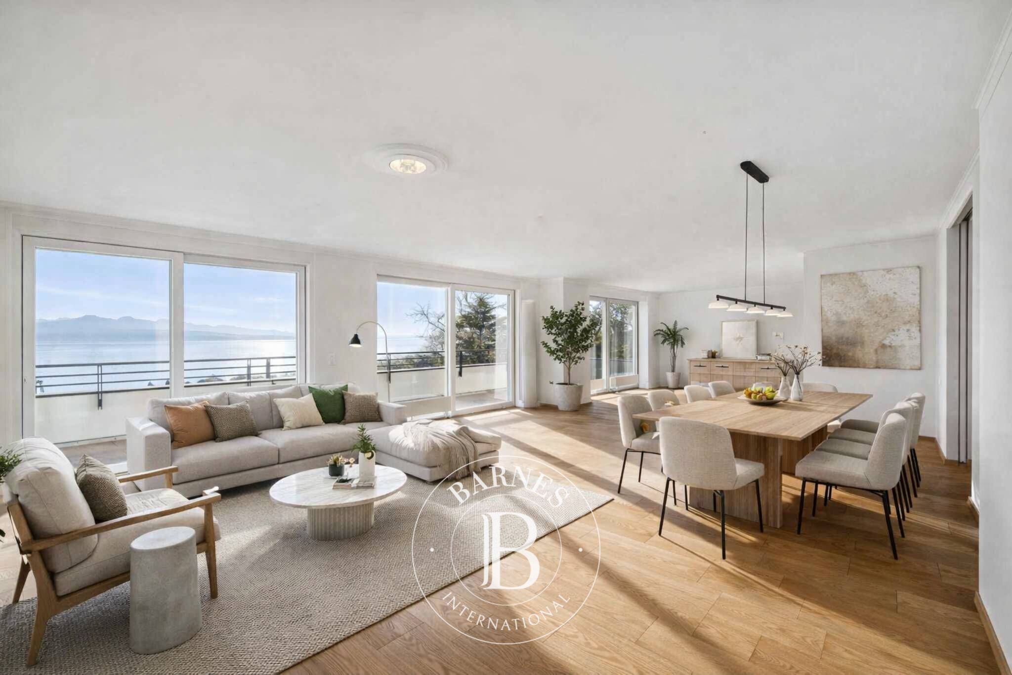 Attique exceptionnel avec une vue magnifique sur le lac - picture 2