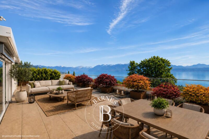 À vendre Penthouse | Pully - picture 2