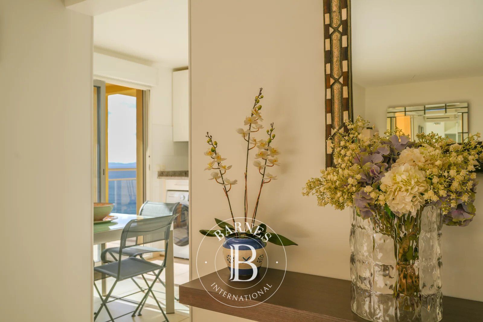 Ajaccio, Route des Sanguinaires, Appartement vue mer panoramique, 3 chambres, terrasse, plage à pied - picture 3