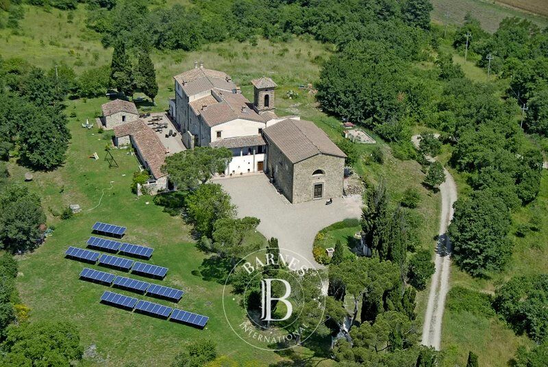 Venta, Casa solariega Lisciano Niccone - picture 2