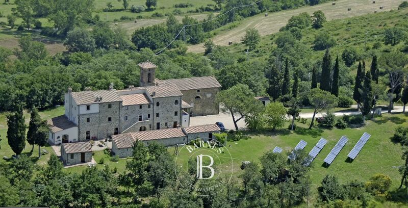 Venta, Casa solariega Lisciano Niccone - picture 1