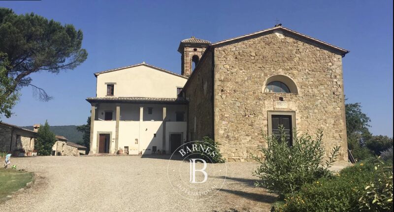 Venta, Casa solariega Lisciano Niccone - picture 3