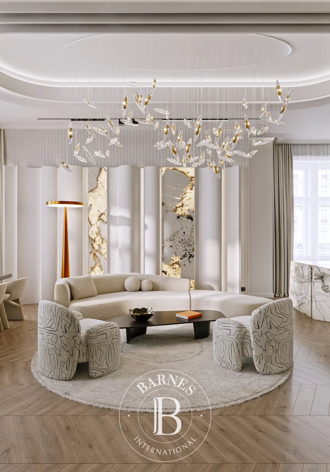 Appartement Budapest V. kerülete - picture 2