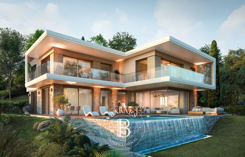 Venta, Casa Mougins - picture 1