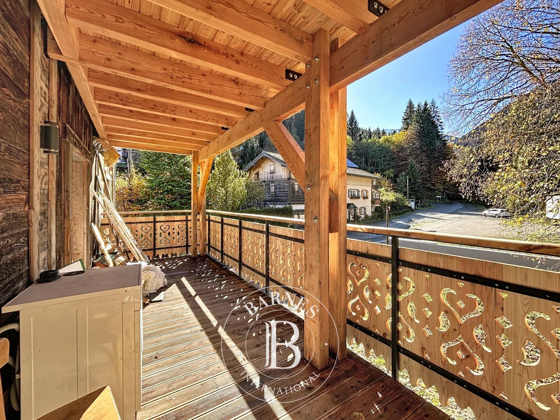 Piso Saint-Jean-d'Aulps - picture 2