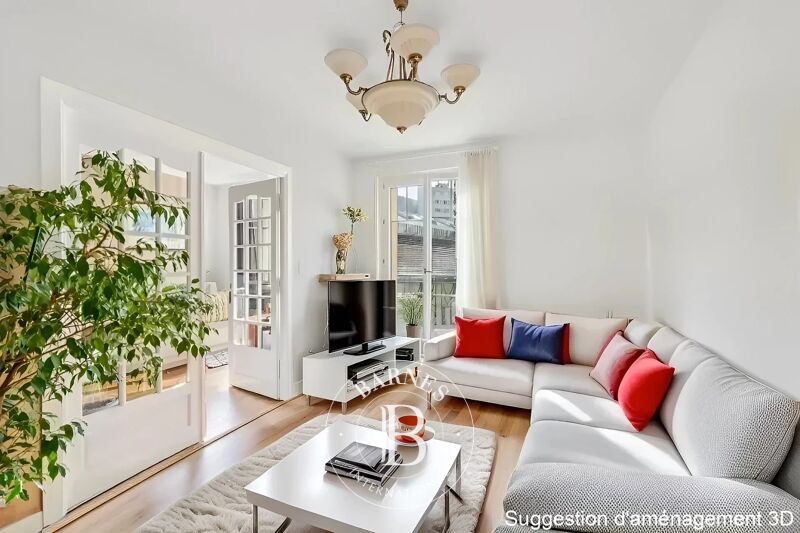 Venta, Piso Paris 16ème - picture 1