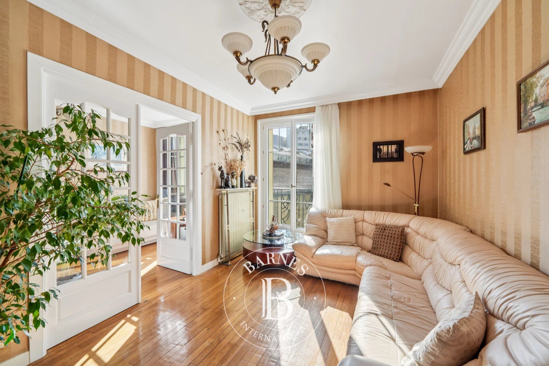 Paris 16 - Auteuil Sud - 2 chambres  - Ancien - Calme - picture 2