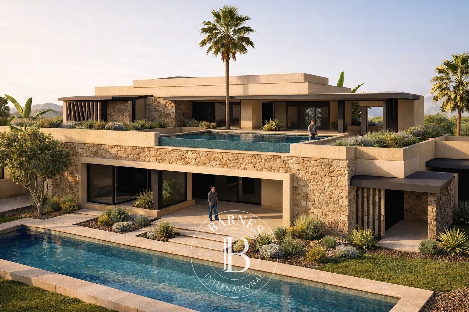 Villa Marrakech - picture 1