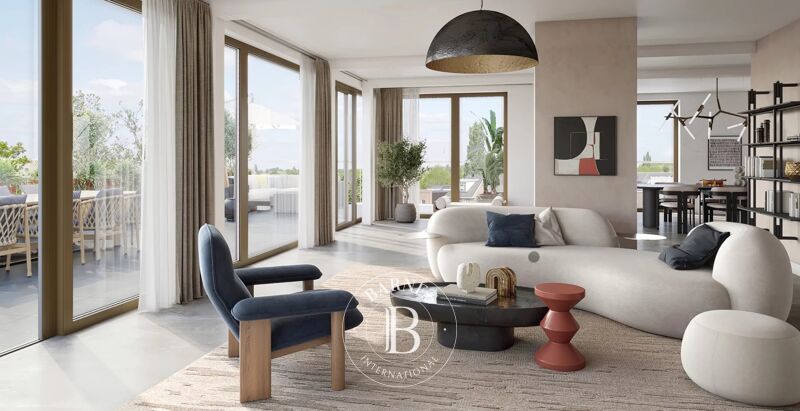 For Sale, Apartment Saint-Ouen-sur-Seine - picture 3