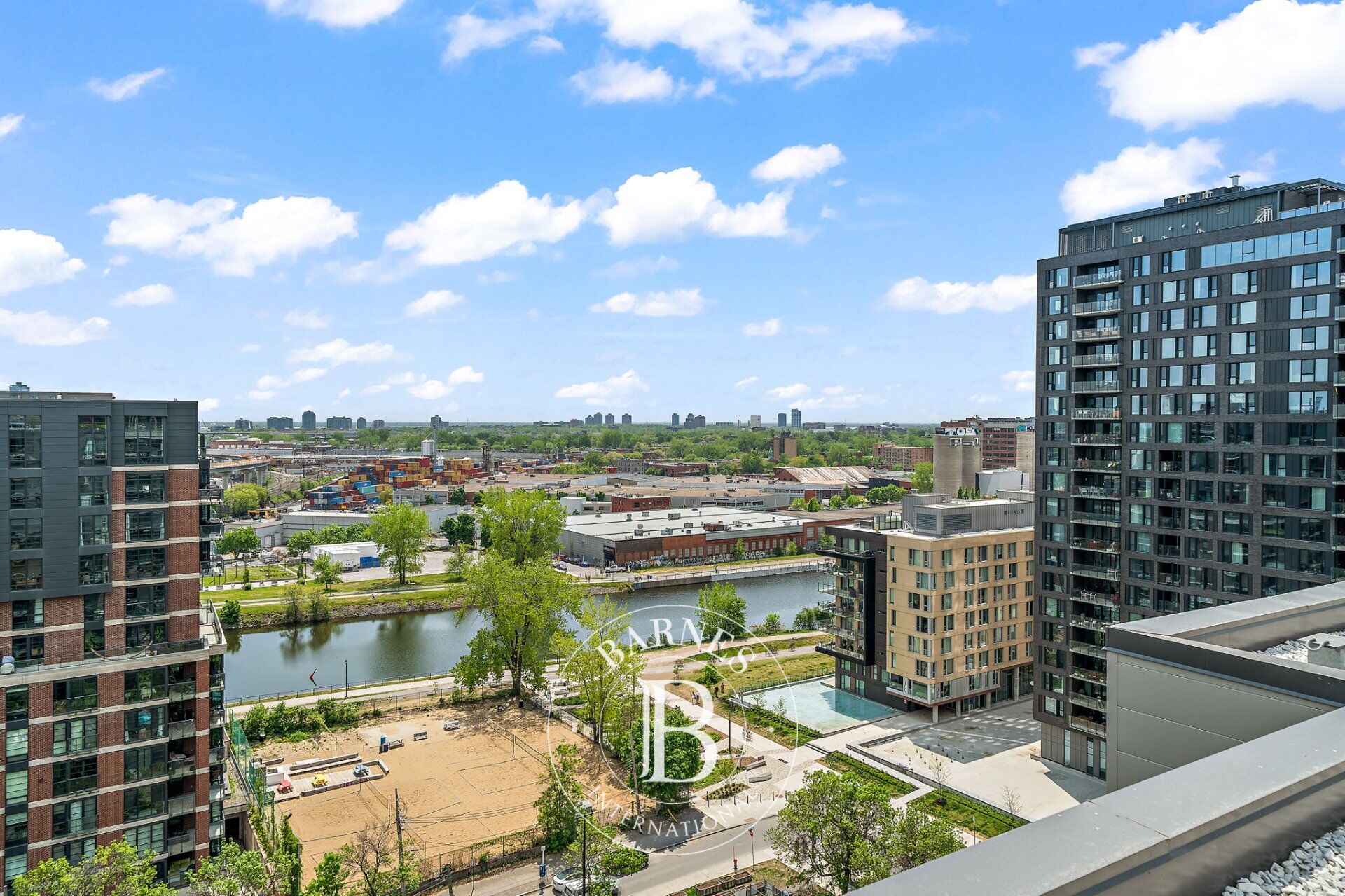 Daire Montréal (Le Sud-Ouest) - picture 29