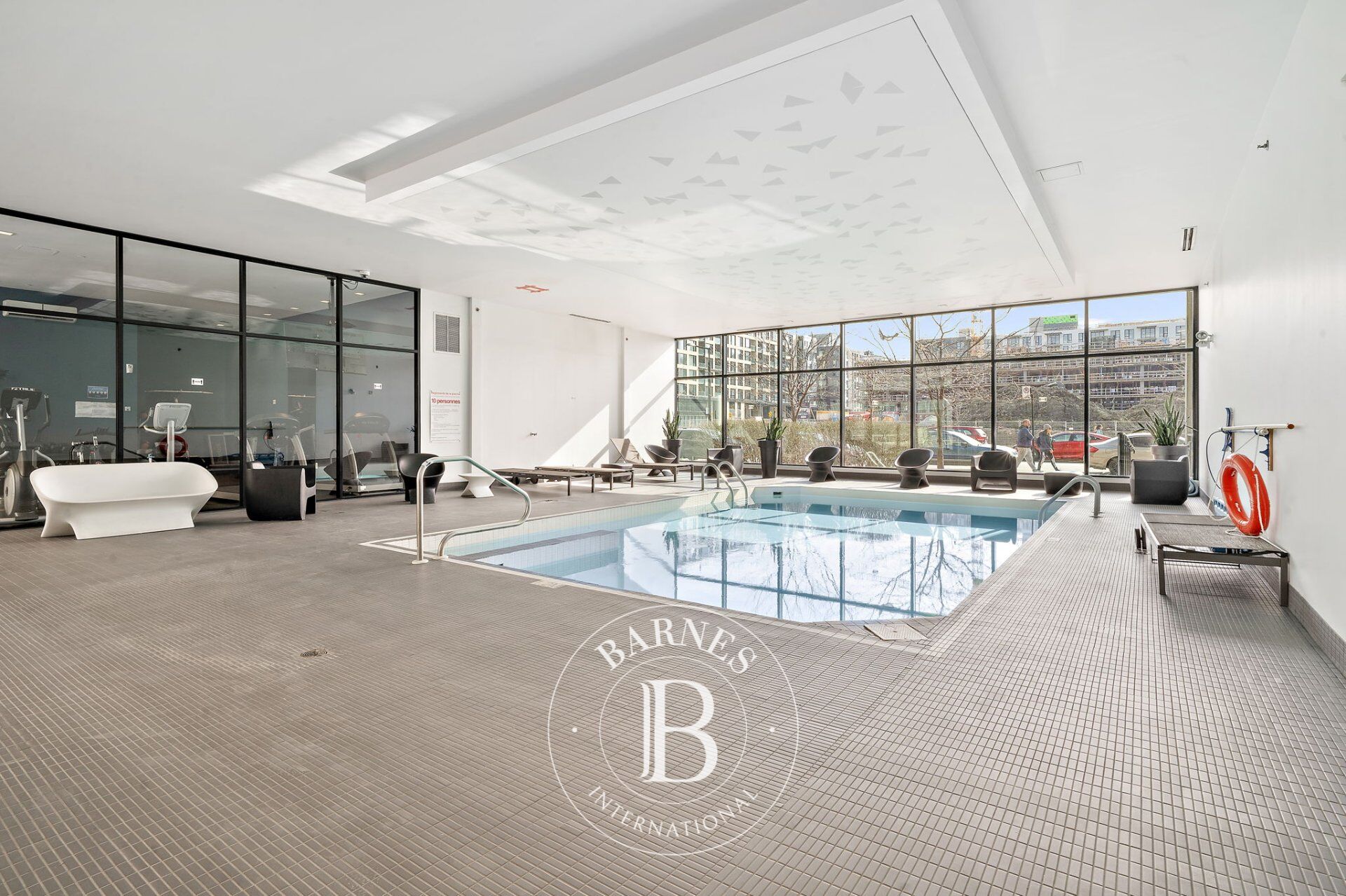 Daire Montréal (Le Sud-Ouest) - picture 21