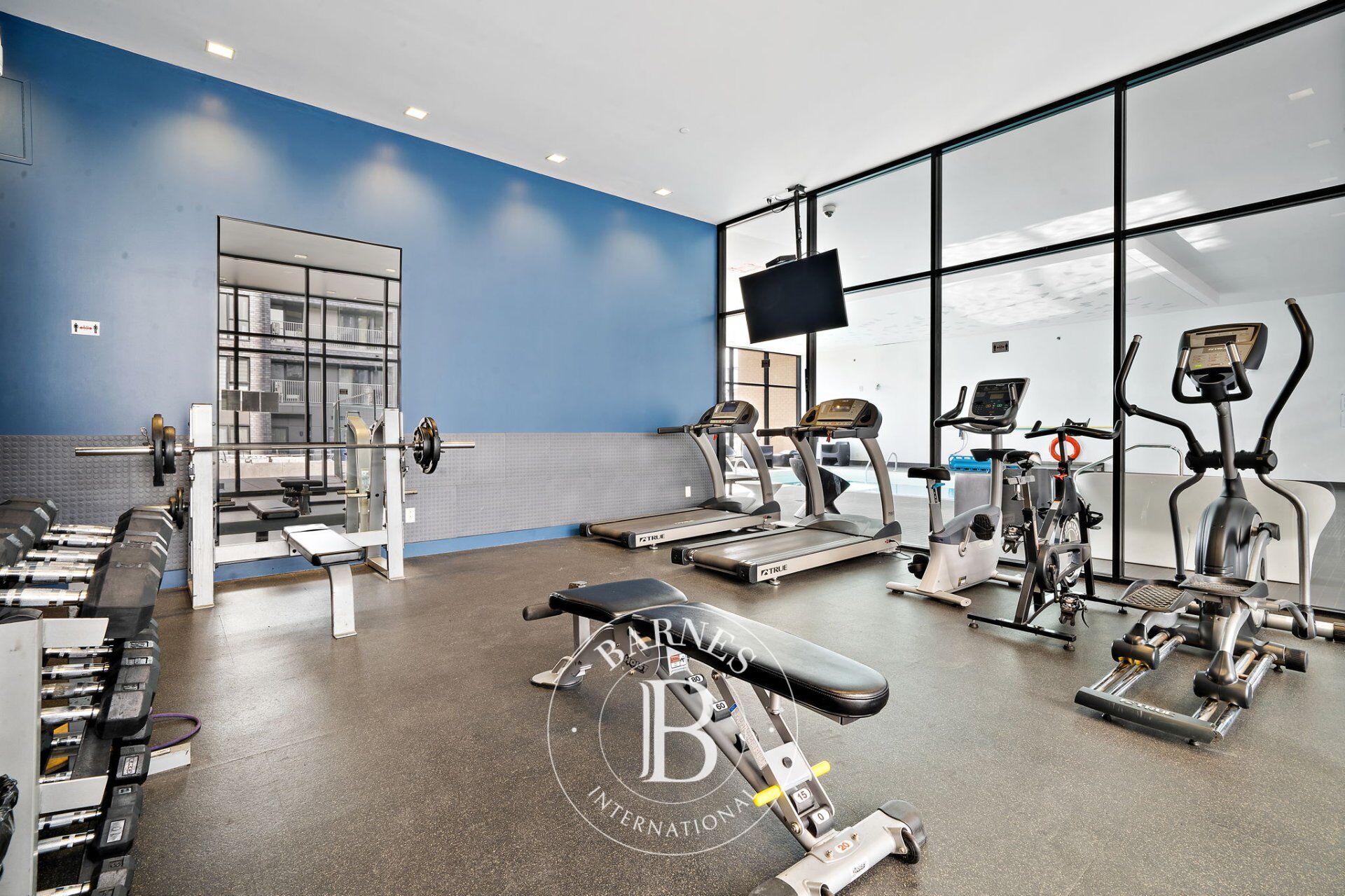 Daire Montréal (Le Sud-Ouest) - picture 23