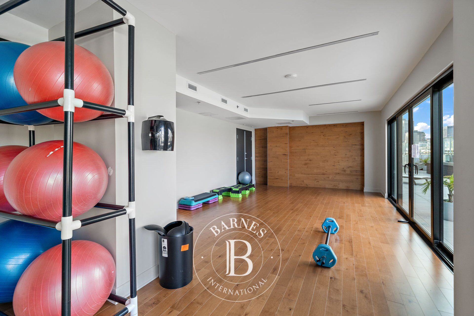 Daire Montréal (Le Sud-Ouest) - picture 22