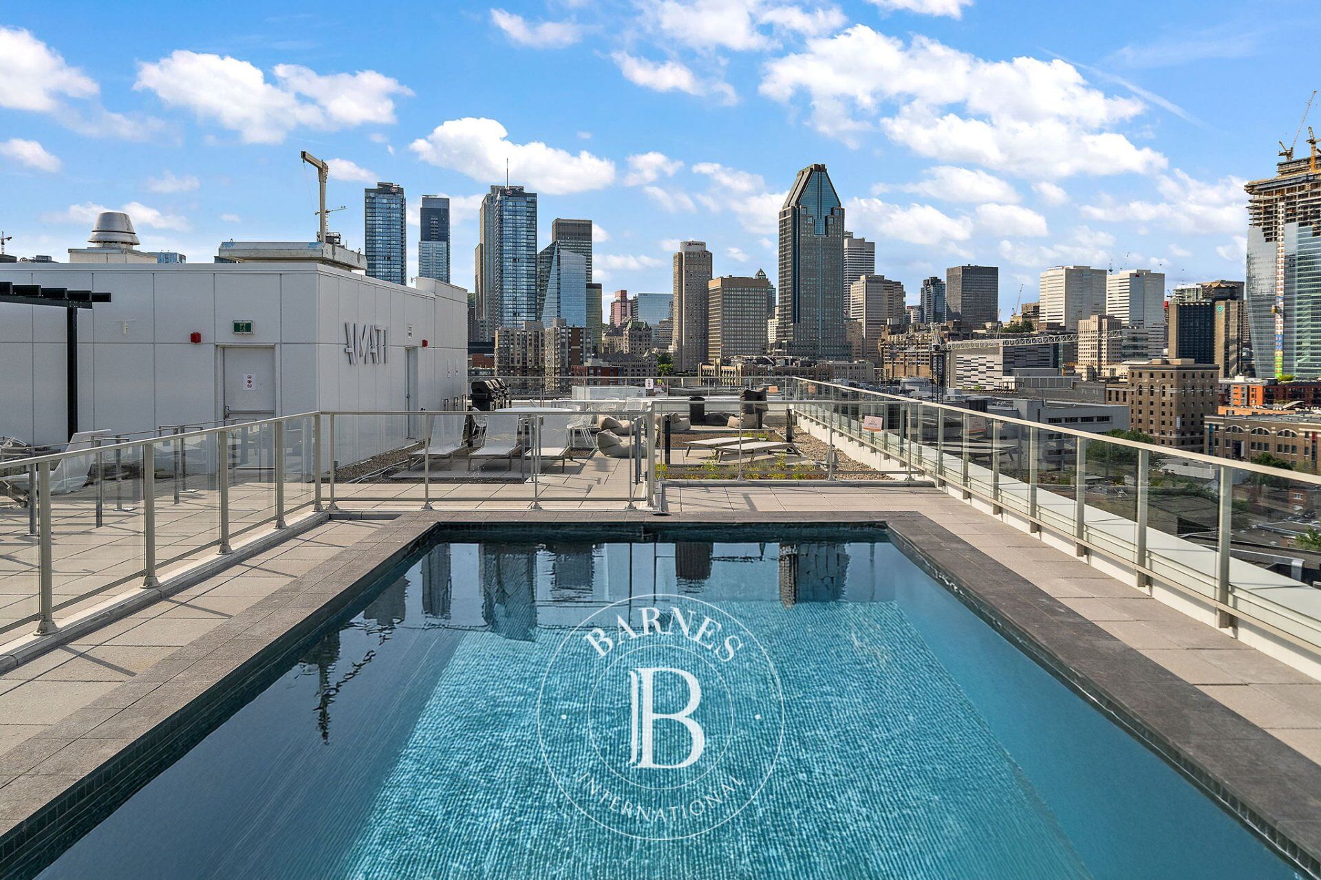 Daire Montréal (Le Sud-Ouest) - picture 28