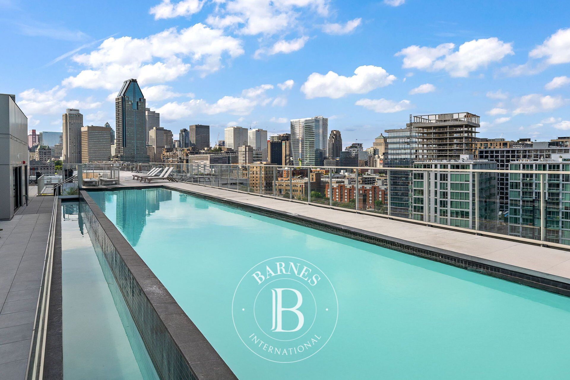 Daire Montréal (Le Sud-Ouest) - picture 27